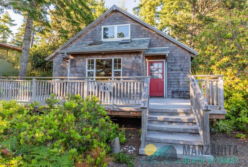 New Manzanita Oregon Vacation Rentals