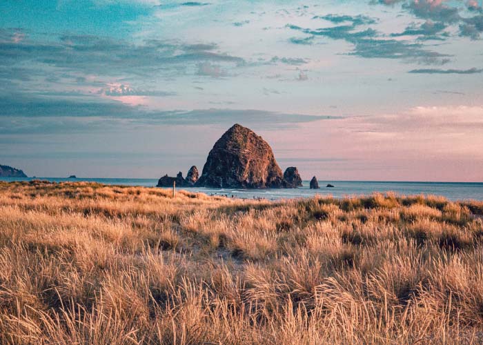 Manzanita Beach Spring Break