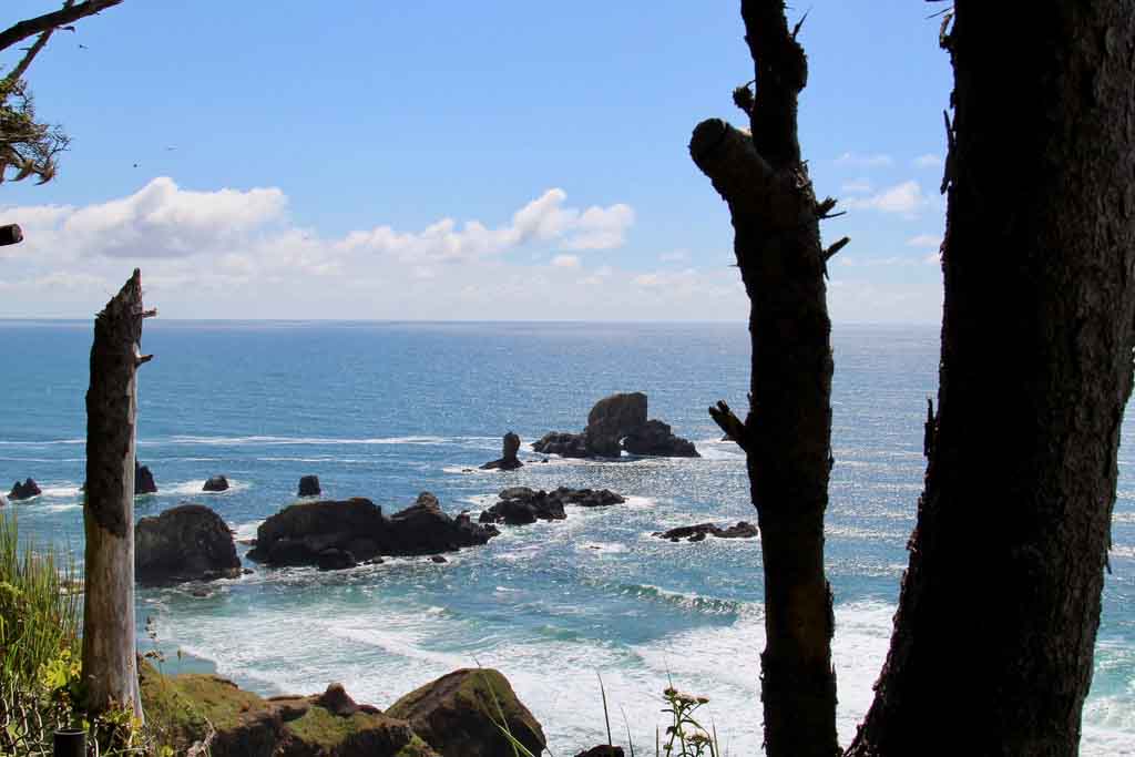 Ecola State Park