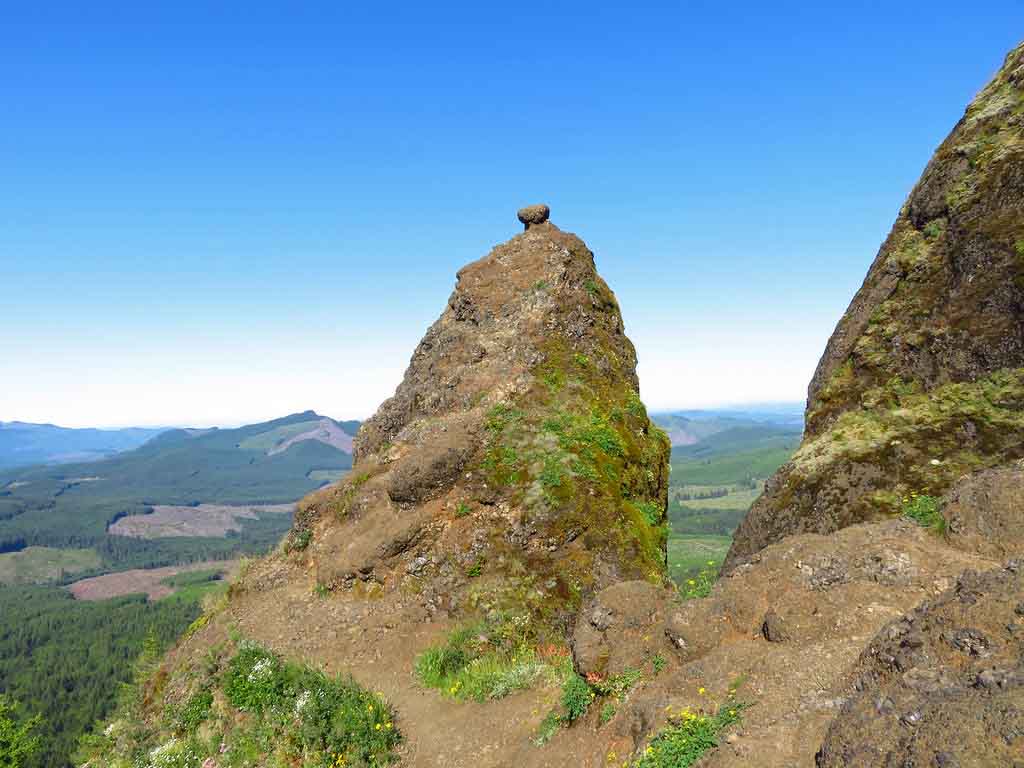 Saddle Mountain Trail
