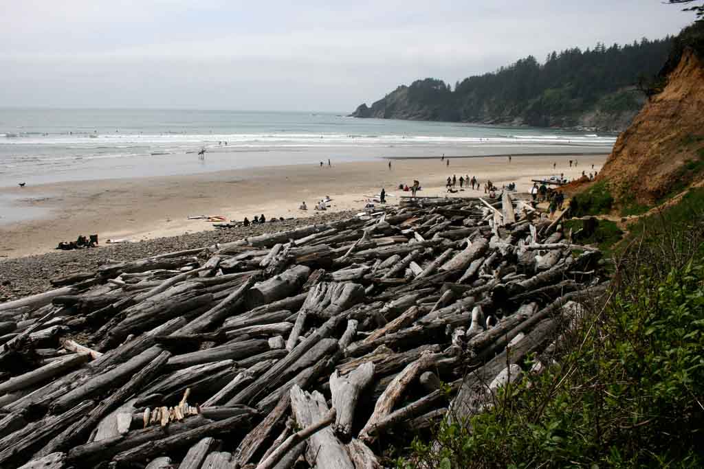 Short Sands Beach Hike