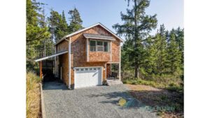 oregon coast house near forrest