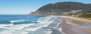 Manzanita Beach