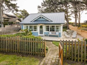 Blueberry Cottage Main Image