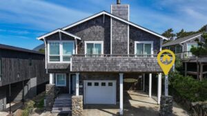 Spindrift Hideaway - 100 Feet to the Ocean Main Image