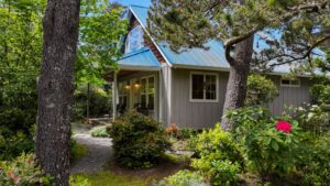 Huckleberry House Main Image