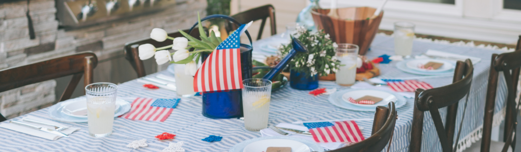 4thofJulyTable